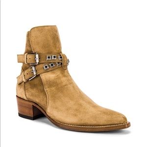 Brand new men’s Amiri boots
